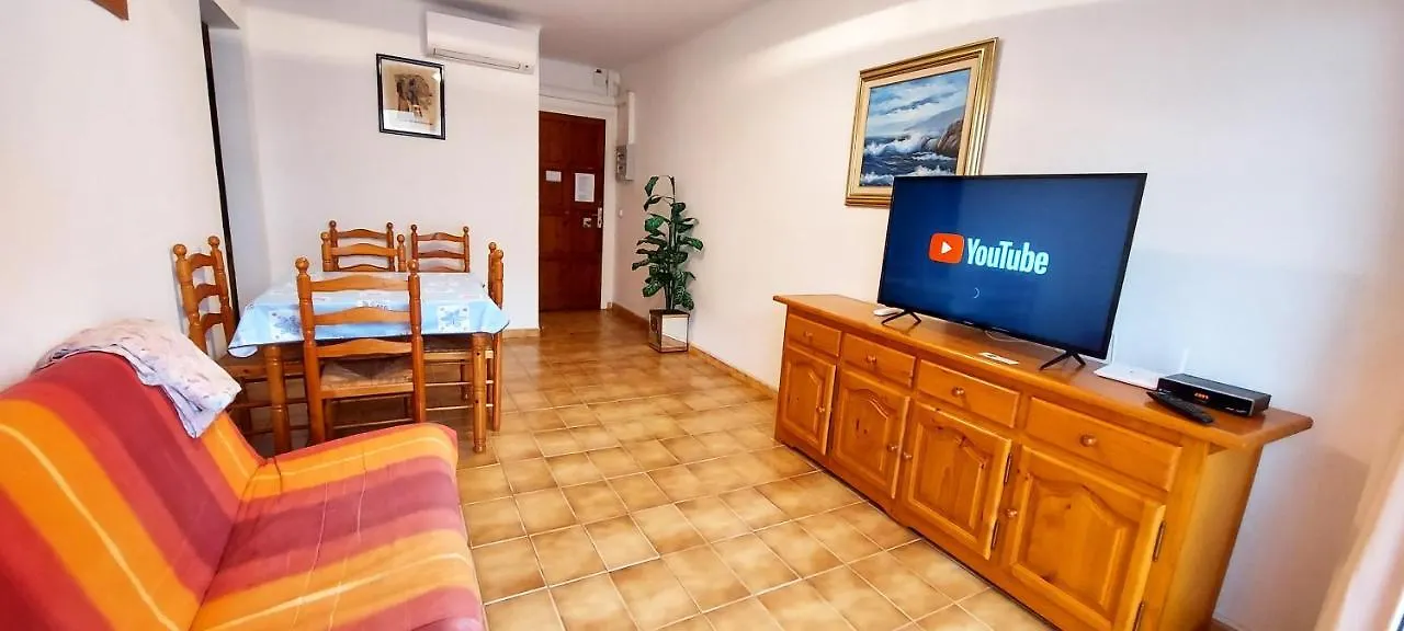 Apartament Artit C 1 L'Estartit 0*,  Hiszpania