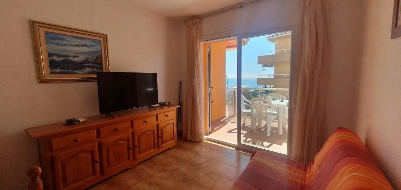 Apartament Artit C 1 L'Estartit Hiszpania