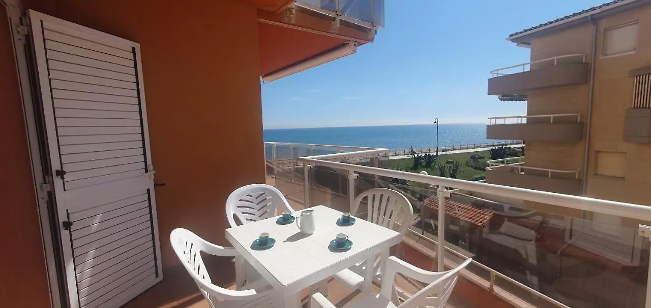 Apartament Artit C 1 L'Estartit Hiszpania