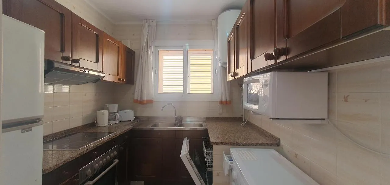 Apartament Artit C 1 L'Estartit
