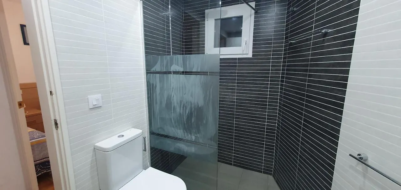 Apartament Artit C 1 L'Estartit Hiszpania