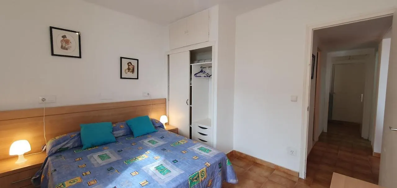 Apartament Artit C 1 L'Estartit 0*,  Hiszpania